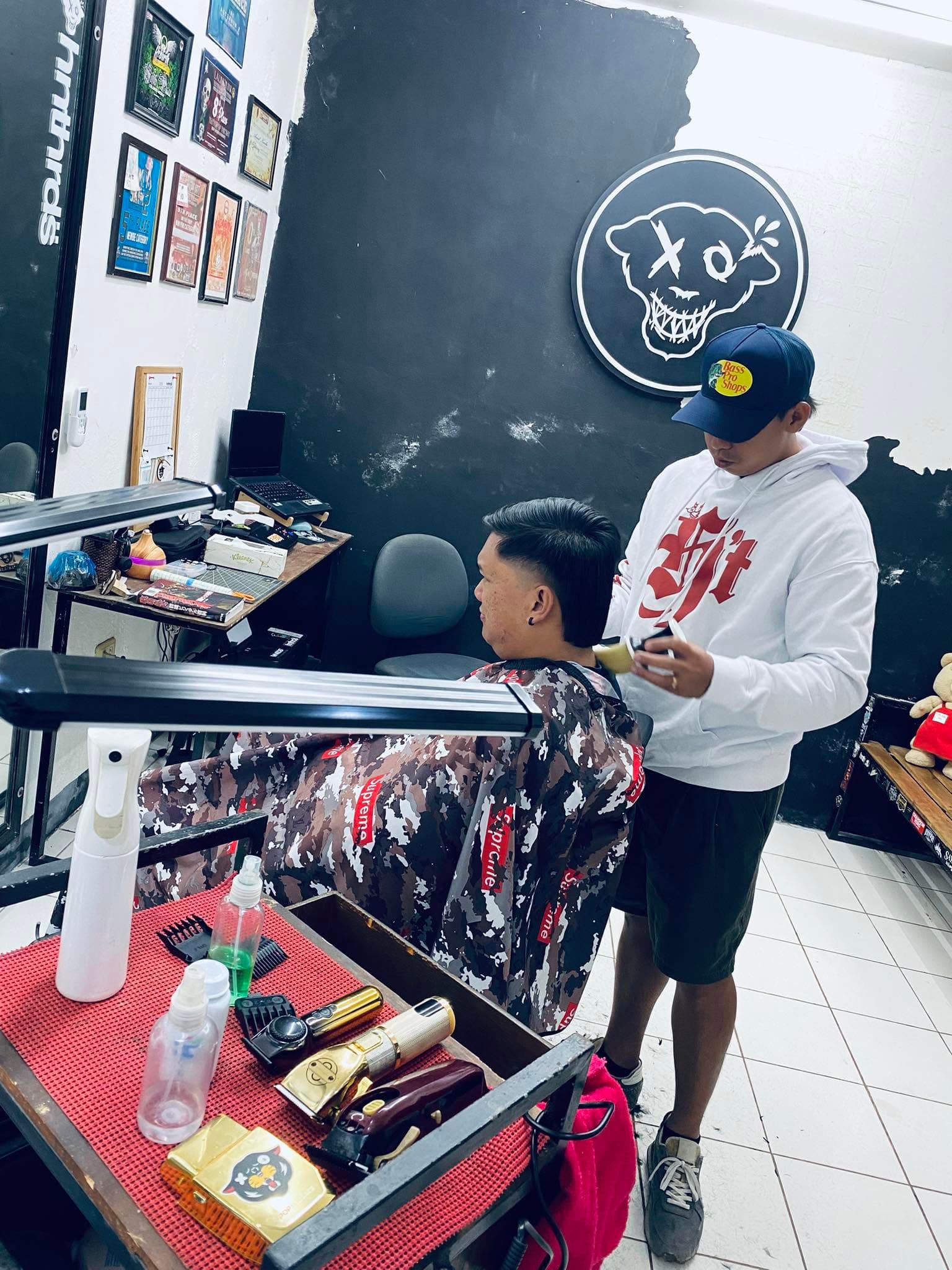 Barber Session