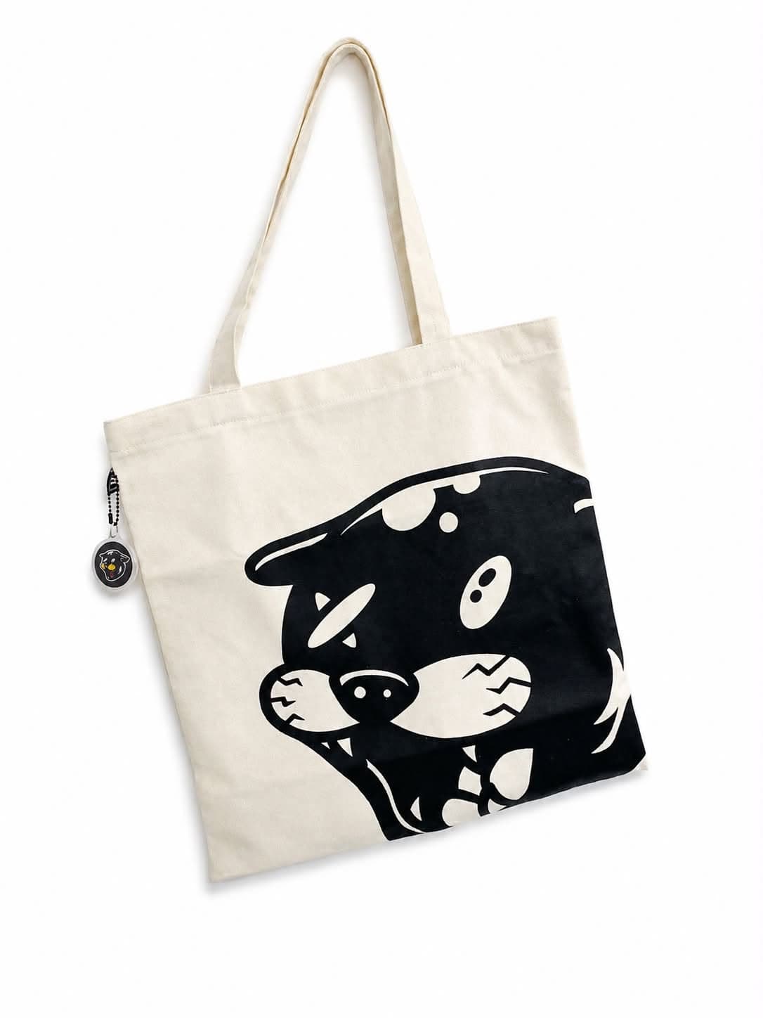Mascot Tote Bag