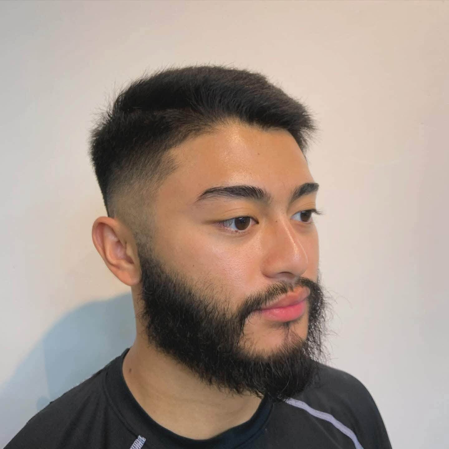 Fade & Beard