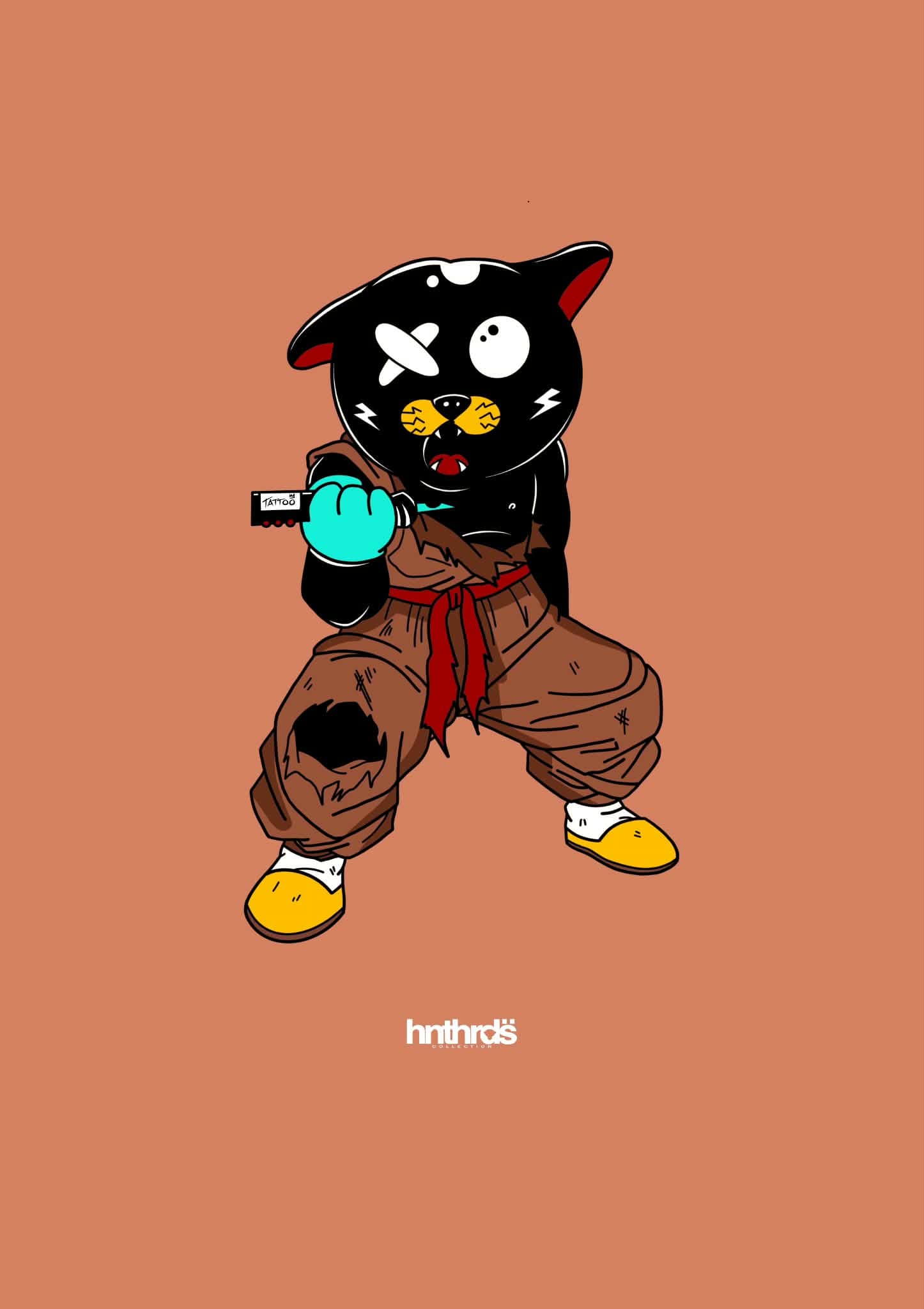 Digital Print 03