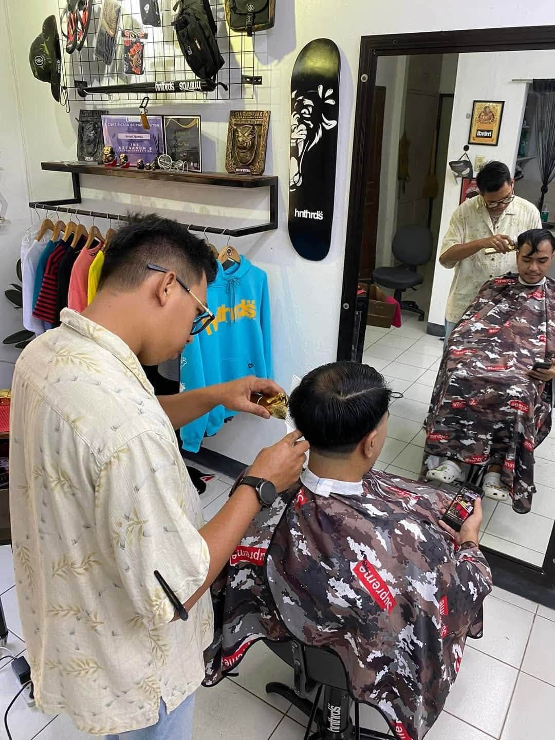 Shop Session