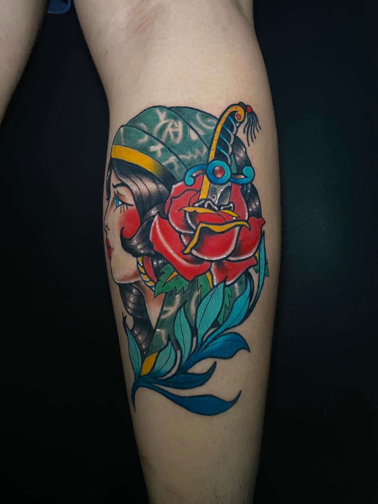 Gypsy & Dagger